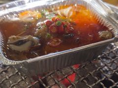 -伍棵煋炭烤自助料理·烤鳗鱼(浦东食品城店)