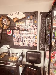 -MDZ STORE·TATTOO·耳饰
