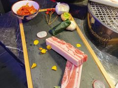 -十三姨正合丰烤肉(营迹路店)