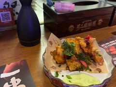 -弓二·烧鸟居酒屋(财富购物中心店)