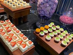 -上海苏宁宝丽嘉酒店·Cafe Bellagio西餐厅