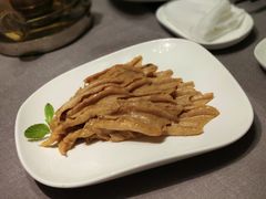 芥末鸭掌-金鸭季·北京烤鸭(深业上城店)