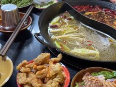 -谭记重庆老火锅(总店)