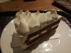 黑森林蛋糕-星巴克(苏州昆山花桥游站店)