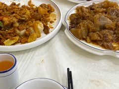 八珍豆腐-同发号饭庄(复兴路店)