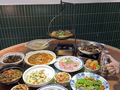 -独一道·邵伯龙虾土菜馆·烧烤(雨花西路店)