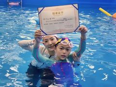 -水贝乐国际水育儿童游泳中心(新业广场店)