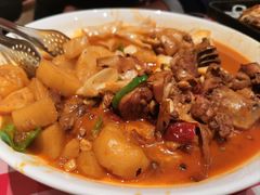-西贝(枫蓝国际购物中心店)