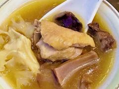 -菌林天下·野生菌汤锅