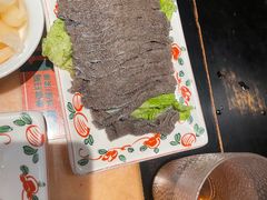 -清真·老门框爆肚涮肉·中华老字号(丰管路店)