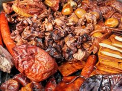 -天发芽·何记葫芦头泡馍·传统小吃(报恩寺街店)