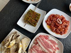 -金刚山(学府路店)