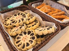 -济南香格里拉·咖啡泉自助餐厅