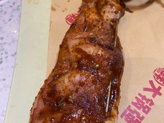 -大锅强·蒸海鲜青岛菜(吾悦广场店)