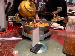 -万重锦·人文川菜馆(骡马市店)