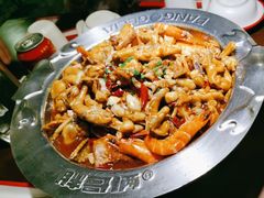 -胖哥俩肉蟹煲(苏州中心店)