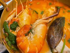 越式冬阴功海鲜汤-美奈小馆·越南料理(福田星河COCO Park店)