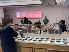 -密友回转自助火锅(世茂国际广场店)
