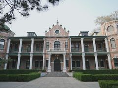 -北京动物园-畅观楼