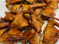 脆皮乳鸽-顺风海鲜港(金玉兰店)