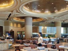 -怡聚轩全日制自助餐厅(大中华喜来登酒店)