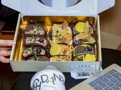 -杜哈夫DOUX RÊVE·生日蛋糕(日月光店)