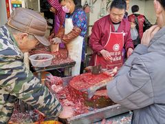 门面-正宗上海沈记熏鱼(木匠营小区店)