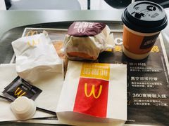-麦当劳(国际社区店)