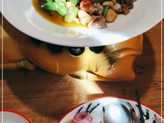 -新白鹿餐厅(城西银泰城店)