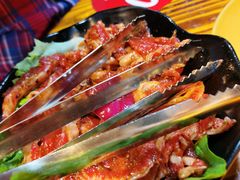 -丹东特色烤肉(南光三部店)