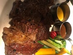 澳洲M5肋眼牛排300g-锦潼西餐厅