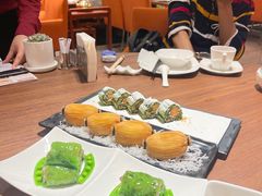 -广州天河合景福朋喜来登酒店