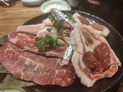 -九田家黑牛烤肉料理(太阳宫广场店)