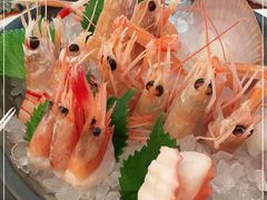 -Mr·Fish鱼鲜生海鲜放题(银泰in99店)