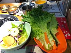 -老炉家木炭烤肉(长江国际店)