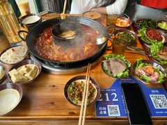 -井格重庆火锅(通州梨园店)