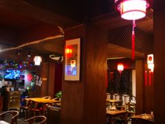 大堂-庆云楼饭庄(什刹海店)