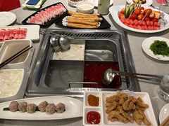 -海底捞火锅(绿洲梦想店)