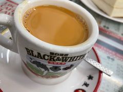 热奶茶-华星冰室(湾仔店)