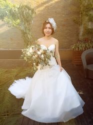 -LANYI COUTURE高级婚纱礼服改衣店