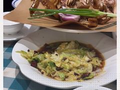 -紫光园·烤鸭·北京菜(劲松店)