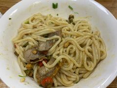 桂林卤菜米粉-牛八宝桂林米粉(八里庄店)