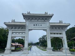 -天坛大佛