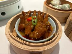 酱香蒸凤爪-悦景酒家(罗湖店)