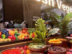 -盛江山自助料理(奥莱锦辉购物广场店)