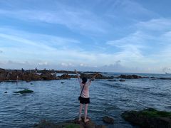 -青岛第二海水浴场