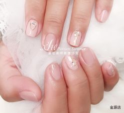 -夏花美甲美睫