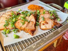 -绿茶餐厅(蓝色港湾店)