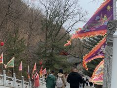-九鼎铁刹山风景区