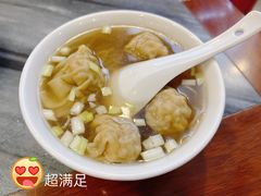 蟹膏云吞-竹园竹升面(西关总店)